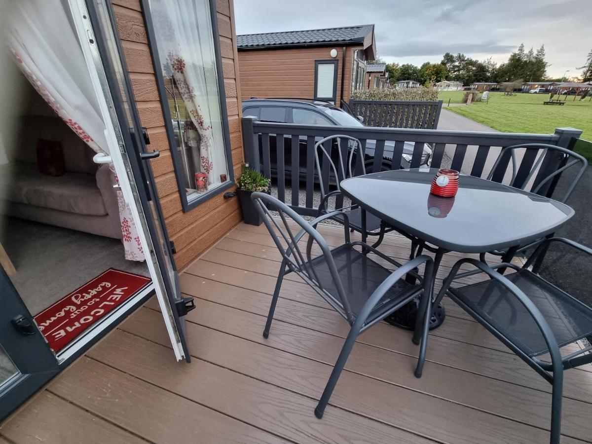 Vila Kimadalyn Forfar Exteriér fotografie