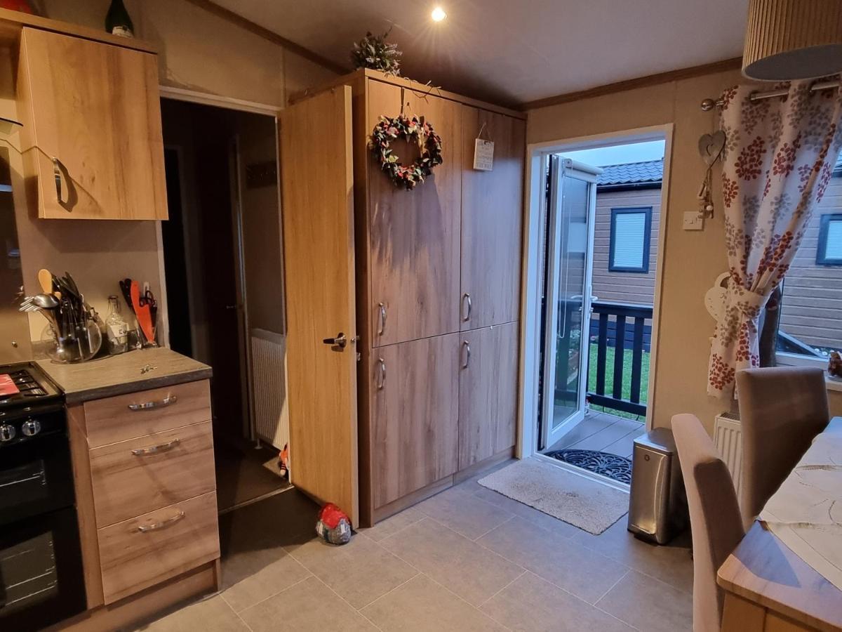 Vila Kimadalyn Forfar Exteriér fotografie