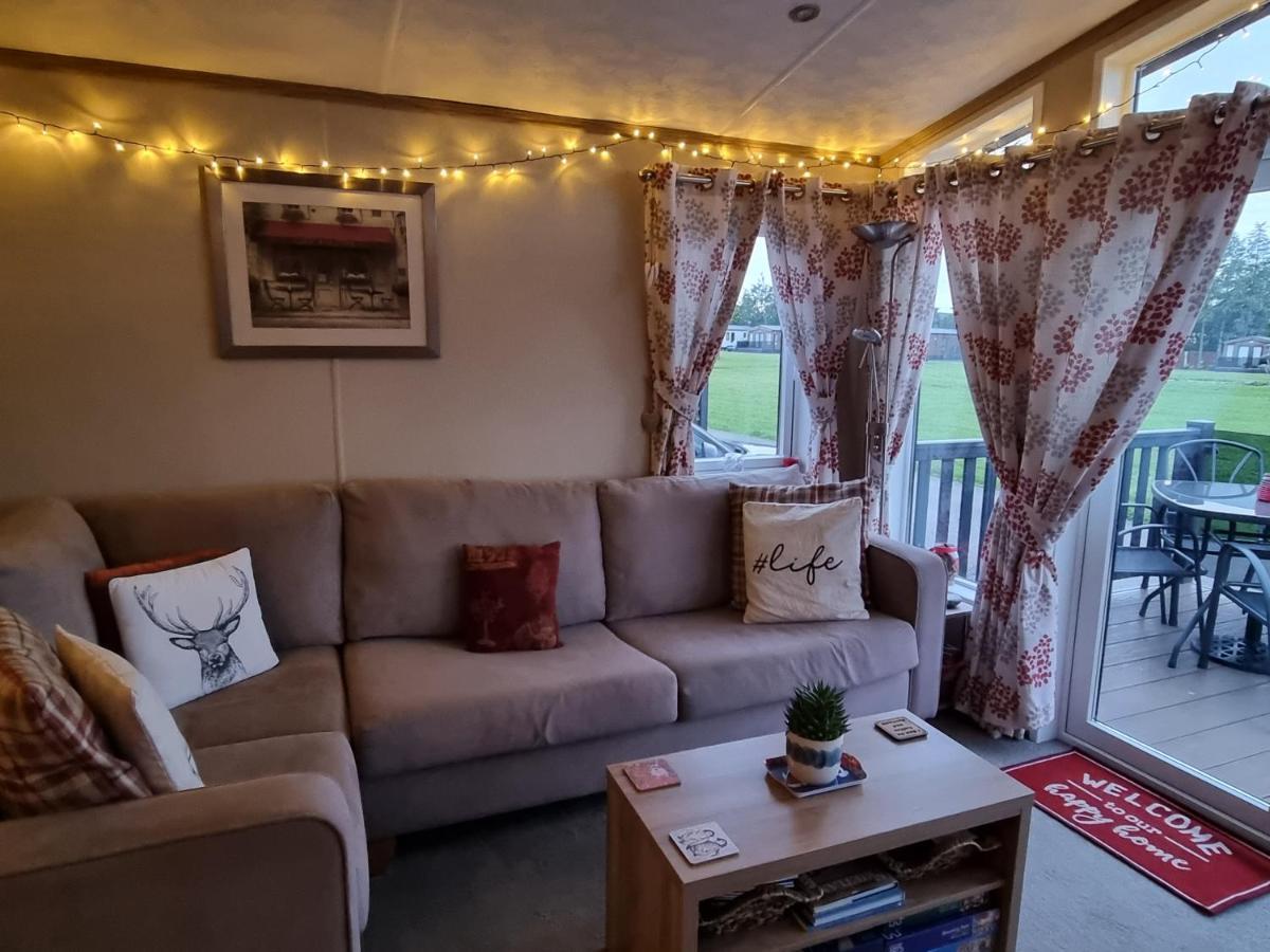 Vila Kimadalyn Forfar Exteriér fotografie