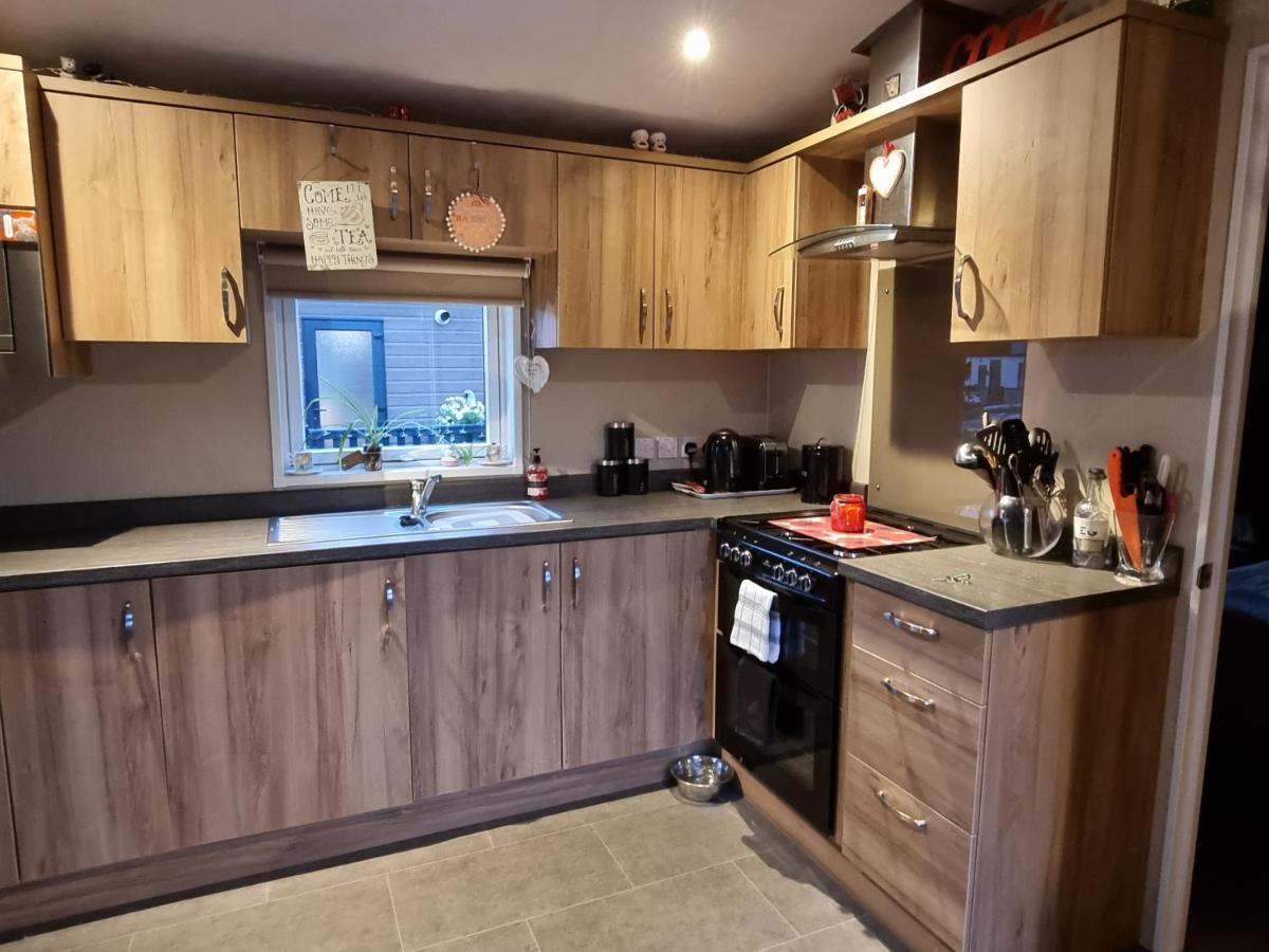 Vila Kimadalyn Forfar Exteriér fotografie