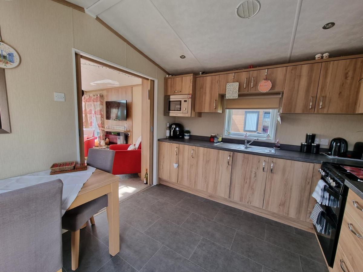 Vila Kimadalyn Forfar Exteriér fotografie