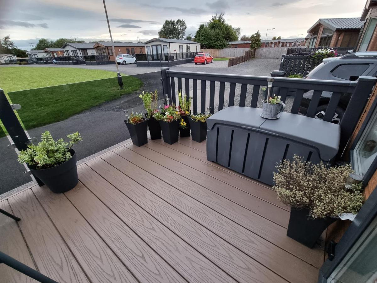 Vila Kimadalyn Forfar Exteriér fotografie